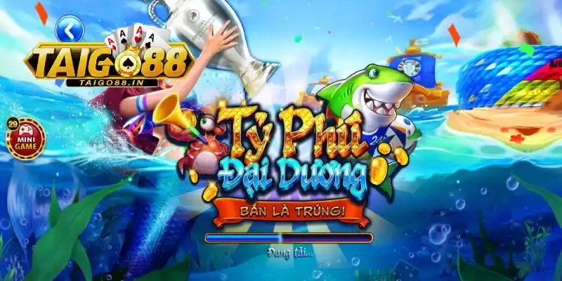 Đồ họa chân thực game bắn cá GO88 